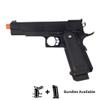 Tokyo Marui Hi-Capa 5.1 Gas Blowback Airsoft Pistol Gun Only view 2