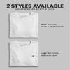 INTO THE AM Men's Plain Basic Tees - Fitted Essential Crewneck Blank T-Shirts Casual Gym Classic Short Sleeve True Fit Fashion Undershirts Tshirts for Guys (Grey, Small) view 2