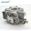 OVERSEE 812648 Carburetor for Mercury Outboard Motor 2T 4HP 5HP Mariner Quicksilver 3303-812648T;812648;812648T view 2