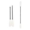 Lifyn2 Kayak Kayak Special Oars Inflatable Boats Fiberglass Poles Removable Two-Section Oars (Color : White, Size : 220-240cm) view 1