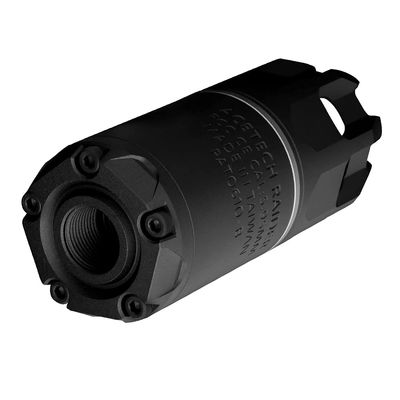 ACETECH Airsoft Tracer Unit Raider Blaster Module 14mm CCW Negative Thread Glow in The Dark LED Lighting Effect for Green/Gel BBS