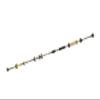 Black Rhino Blowguns 40 Caliber Blowguns Comes in 18,24 and 48 inch Lengths. Multiple Real Camo Colors, Blowgun Includes a Dart kit (Winter White, 48 inch) view 1