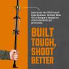 Black Rhino Blowguns 40 Caliber Blowguns Comes in 18,24 and 48 inch Lengths. Multiple Real Camo Colors, Blowgun Includes a Dart kit (Winter White, 48 inch) view 3