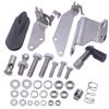 OVERSEE 398-83880-1 Remote Control Fitting Kit for Tohatsu Outboard Motor 9.9HP 15HP 18HP 398-83880; 398838801M view 1