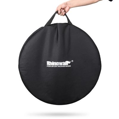 Rhinowalk Bike Wheel Bag Wheelset Carrying Bag 26-29 inch MTB Mountain Bike/700C Road Bike Wheel Travel Case