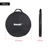 Rhinowalk Bike Wheel Bag Wheelset Carrying Bag 26-29 inch MTB Mountain Bike/700C Road Bike Wheel Travel Case view 3