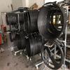 20inch Carbon Fiber Bike Wheels 451mm Diameter 25mm Width 30mm Depth (30) view 4