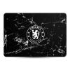 Head Case Designs Officially Licensed Chelsea Football Club Black Marble Art Vinyl Sticker Skin Decal Cover Compatible with MacBook Pro 13" A1989 / A2159 view 2