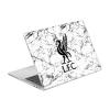Head Case Designs Officially Licensed Liverpool Football Club Black Liver Bird Marble Art Vinyl Sticker Skin Decal Cover Compatible with MacBook Pro 13.3" A1708 view 1