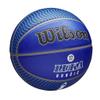 WILSON NBA Player Icon Outdoor Basketball - Luka Doncic, Size 7-29.5" view 2