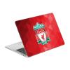 Head Case Designs Officially Licensed Liverpool Football Club Crest Red Geometric Art Vinyl Sticker Skin Decal Cover Compatible with MacBook Pro 13.3" A1708 view 1