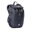 WILSON NBA Forge Basketball Backpack - Grey view 1
