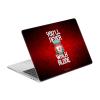 Head Case Designs Officially Licensed Liverpool Football Club YNWA Art Vinyl Sticker Skin Decal Cover Compatible with MacBook Pro 13" A1989 / A2159 view 1