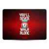 Head Case Designs Officially Licensed Liverpool Football Club YNWA Art Vinyl Sticker Skin Decal Cover Compatible with MacBook Pro 13" A1989 / A2159 view 2