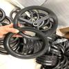 20inch Carbon Fiber Bike Wheels 451mm Diameter 21mm Width 25mm Depth (Diameter 21mm Width 25mm Depth) view 1