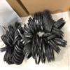 20inch Carbon Fiber Bike Wheels 451mm Diameter 21mm Width 25mm Depth (Diameter 21mm Width 25mm Depth) view 2
