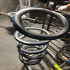 20inch Carbon Fiber Bike Wheels 451mm Diameter 21mm Width 25mm Depth (30mm Depth) view 1