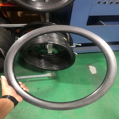 20inch Carbon Fiber Bike Wheels 451mm Diameter 38mm Depth 25mm Width(one Wheel Customize 20 to 36 Holes)