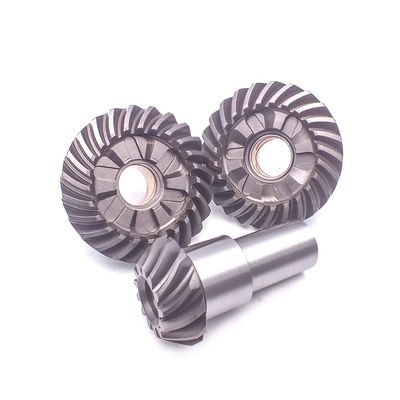 OVERSEE 6F5-45560-00, 6F5-45570-00, 6F5-45551-00 Outboard Gear Pinion Kit for Yamaha 40hp Engine Motor
