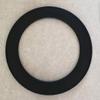 20inch Carbon Fiber Bike Wheels 406mm Diameter 50mm Depth 25mm widht(one Wheel Customize 20 to 36 Holes) view 1