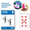 Arena Strength Band Fitness Workout Cards- Instructional Fitness Deck for Resistance Band Workouts, Beginner Fitness Guide for Resistance Band Training Exercises at Home. includes Workout Routines. view 4