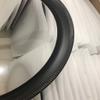 20inch Carbon Fiber Bike Wheels 406mm Diameter 19mm Height 30mm Width(one Rim with 20 to 36 Holes) view 4