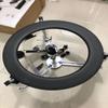 20inch 406mm Diameter Carbon Wheels 32mm Width 25mm Height view 4