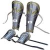 Nautical-Mart Medieval Warrior Knights Armor Halloween Costume Silver (Arm Leg Set) view 2