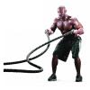 Battle Rope Hua Sports Battle Rope 9m/12m/15m, Strength Training Rope, Multifunctional Skipping Rope Fighting Rope, Used for Outdoor Aerobic Exercise in Home Gym (Size : 9m) view 1