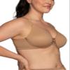 Vanity Fair womens Beauty Back Smoothing Minimizer Bra, Totally Tan, 38DD US view 2