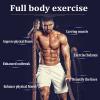 Battle Rope Hua Strength Training Battle Rope 9m/12m/15m, Heavy-Duty Skipping Sports Rope, Multifunctional Male and Female Fitness Rope, for Aerobic Exercise (Size : 15m) view 2