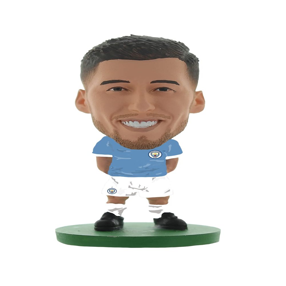 SoccerStarz - Man City Ruben Dias - Home Kit (Classic Kit)