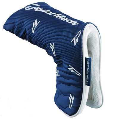 TaylorMade New 2021 Golf TP Hydroblast Putter Headcover Tour Preferred Blade