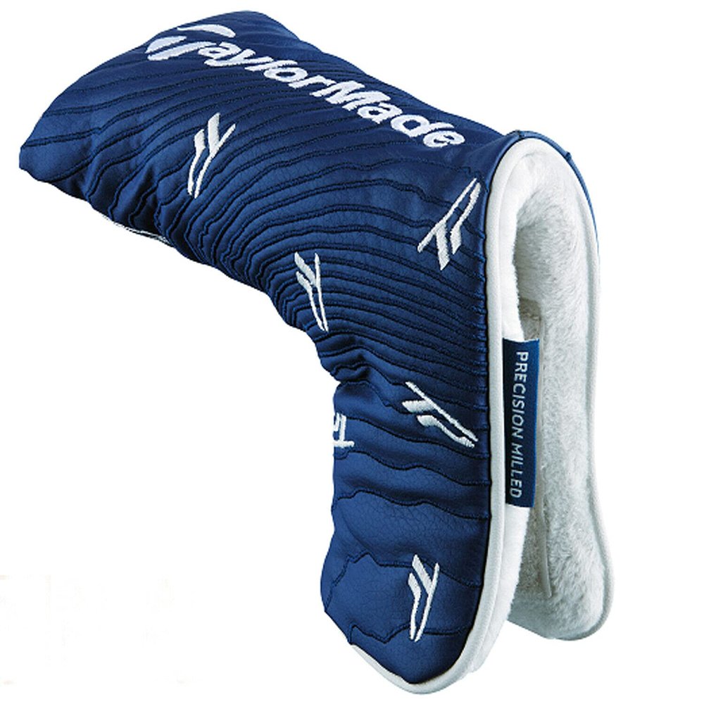 TaylorMade New 2021 Golf TP Hydroblast Putter Headcover Tour Preferred Blade