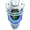 Shoc Zero G Plus Visor for Riddell SpeedFlex Football Helmets  Northern Lights view 2