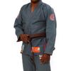 Chaos and Order Elements BJJ Gi - A5 - Gray view 1