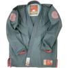 Chaos and Order Elements BJJ Gi - A5 - Gray view 2
