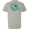 Avery Outdoors GHG Retro Mallard S/S Logo T-Shirt (Heather Grey, 3XL) view 1