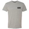 Avery Outdoors GHG Retro Mallard S/S Logo T-Shirt (Heather Grey, 3XL) view 2