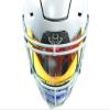 Shoc Zero G Plus Visor for Riddell SpeedFlex Football Helmets  Inferno view 2