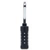 FSDC (Firearm Safety Devices FSDC-TSA687RCB 4 Dial Combination Lock for Luggage, Cases, and Coolers Hardened Steel Shackle, TSA Accepted for Travel Single-Pack view 3