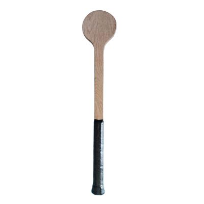 Almencla Wooden Tennis Spoon Sweet Trainer Tennis Racket Practice Batting Accurately Tennis Pointer Improve Responsiveness for Outdoor Indoor-Good Control