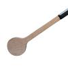 Almencla Wooden Tennis Spoon Sweet Trainer Tennis Racket Practice Batting Accurately Tennis Pointer Improve Responsiveness for Outdoor Indoor-Good Control view 3