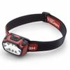 Hyper Tough 150-Lumen LED HEADLAMP 2 Modes,HIGH-Low,IPX4 Water Resistance,3-AAA Batteries,Head Strap,20885 view 1