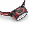 Hyper Tough 150-Lumen LED HEADLAMP 2 Modes,HIGH-Low,IPX4 Water Resistance,3-AAA Batteries,Head Strap,20885 view 2