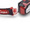 Hyper Tough 150-Lumen LED HEADLAMP 2 Modes,HIGH-Low,IPX4 Water Resistance,3-AAA Batteries,Head Strap,20885 view 3