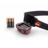 Hyper Tough 150-Lumen LED HEADLAMP 2 Modes,HIGH-Low,IPX4 Water Resistance,3-AAA Batteries,Head Strap,20885 view 4