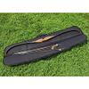 UNIVERSE ARCHERY Cordura Recurve Bow Bag | Heavy Duty Hunting Long Bow Case | Arrow & Bow Cordura Case | Archery Lightweight Recurve Bow Bag with Pocket (72 Inches) view 2