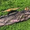 UNIVERSE ARCHERY Cordura Recurve Bow Bag | Heavy Duty Hunting Long Bow Case | Arrow & Bow Cordura Case | Archery Lightweight Recurve Bow Bag with Pocket (72 Inches) view 4