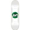 Jart Curly Skateboard Deck - 8.0 - Assembled AS Complete Skateboard view 1